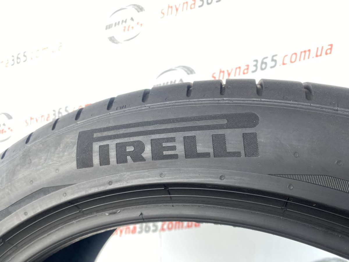 275/40 R20 PIRELLI PZERO PZ4 RUN FLAT 4mm