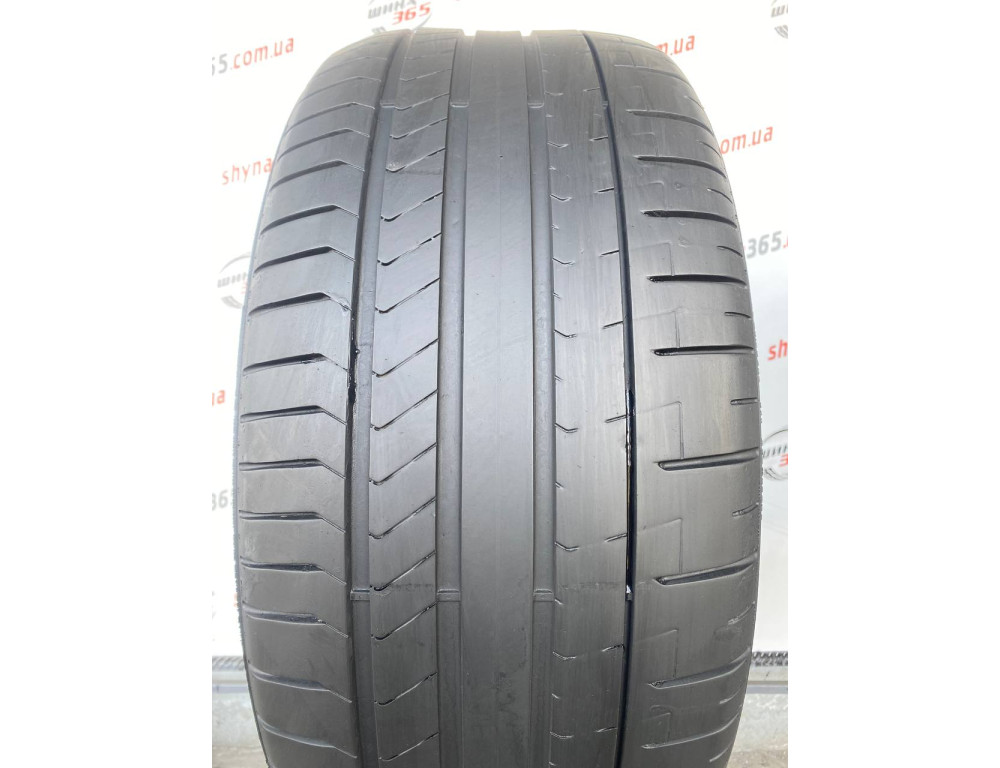 275/40 R20 PIRELLI PZERO PZ4 4mm
