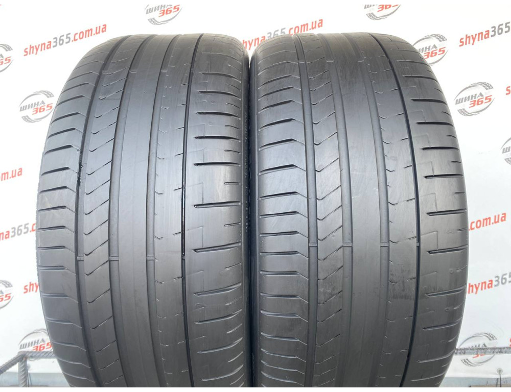 275/40 R20 PIRELLI PZERO PZ4 4mm