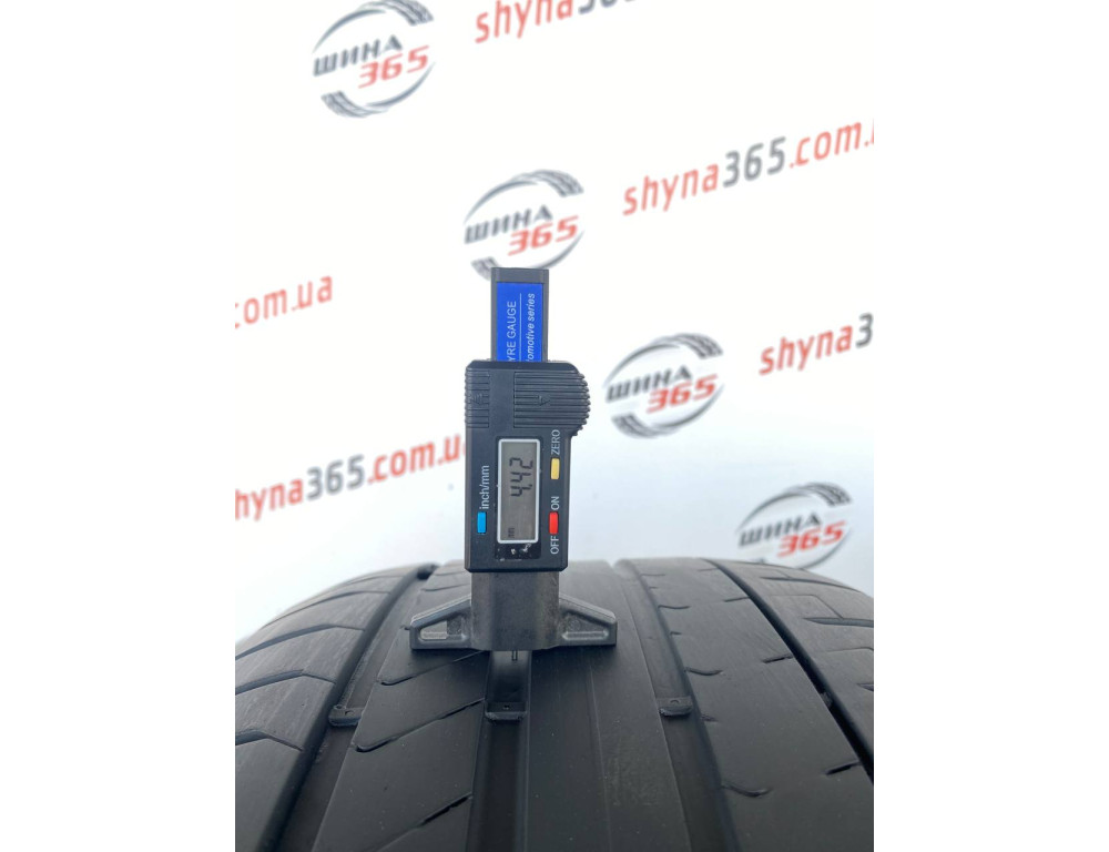 275/40 R20 PIRELLI PZERO PZ4 4mm