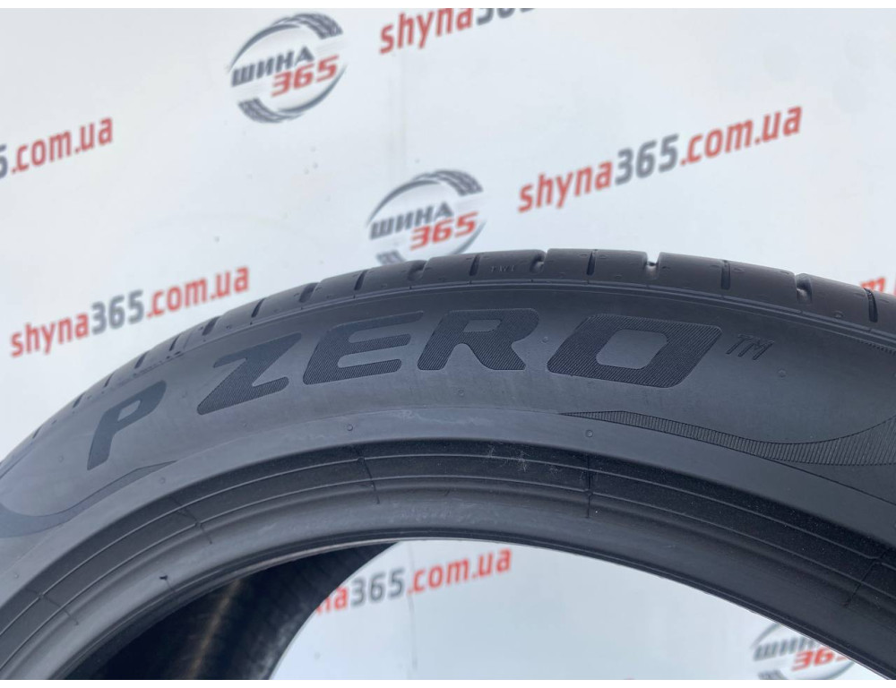 275/40 R20 PIRELLI PZERO PZ4 4mm