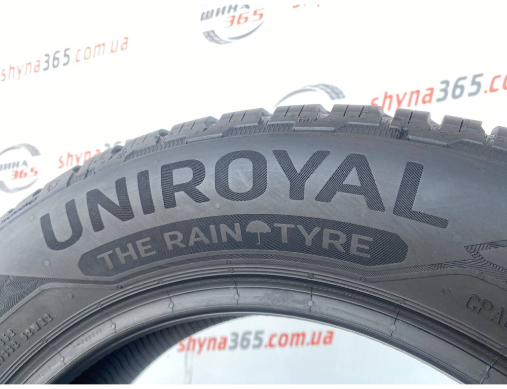 185/65 R15 UNIROYAL ALLSEASONEXPERT 2 6mm