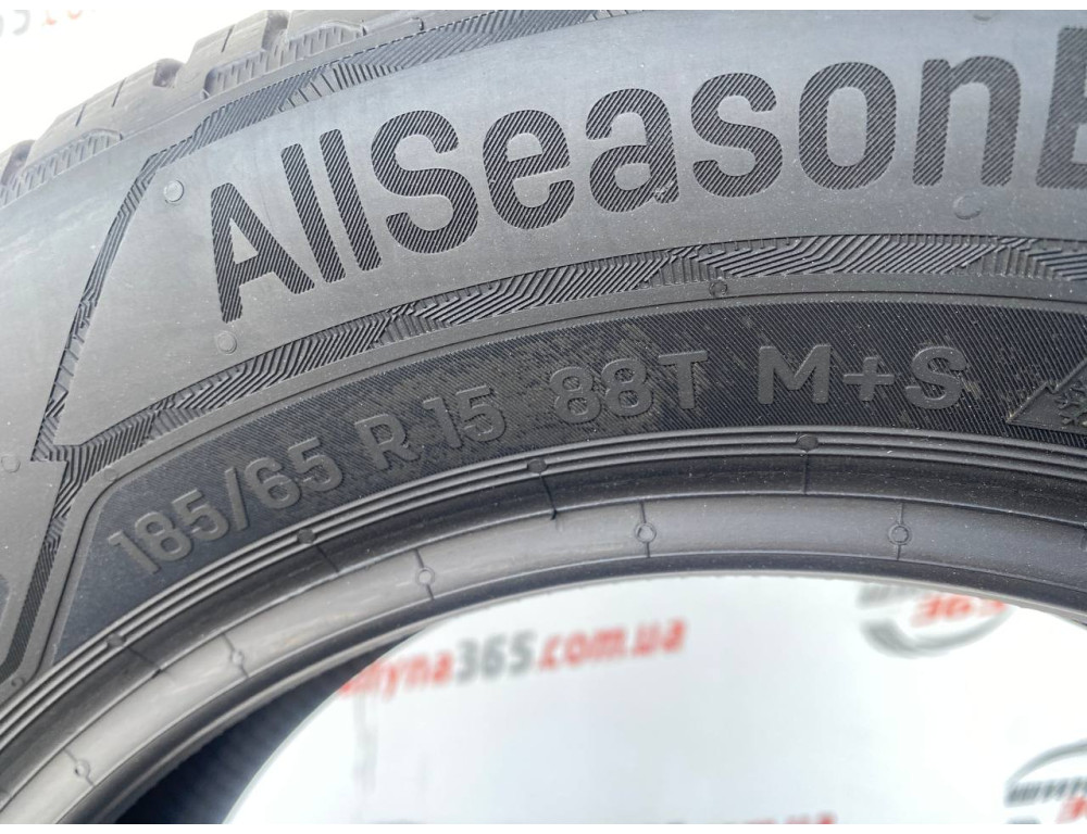 185/65 R15 UNIROYAL ALLSEASONEXPERT 2 6mm