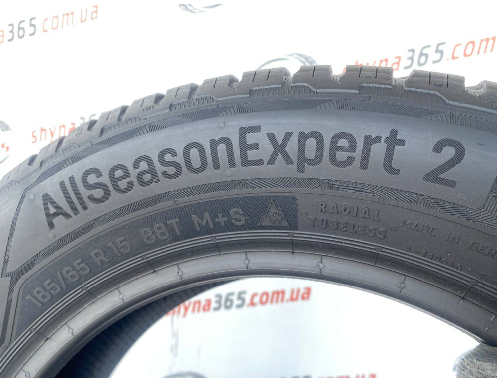 185/65 R15 UNIROYAL ALLSEASONEXPERT 2 6mm