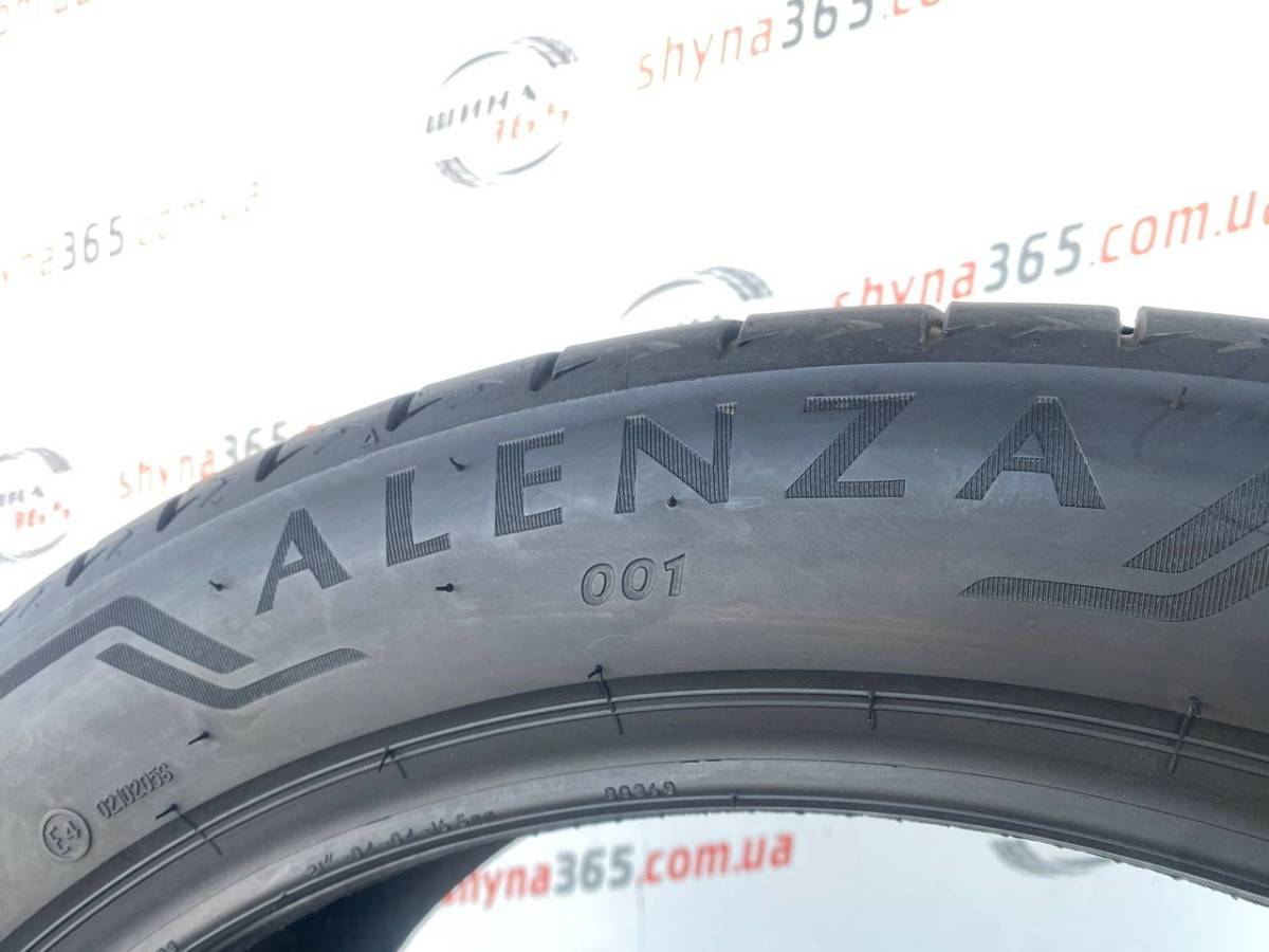 265/45 R21 BRIDGESTONE ALENZA 001 5mm