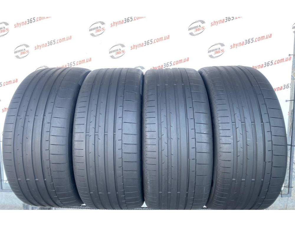 295/35 R23 CONTINENTAL SPORTCONTACT 6 4mm