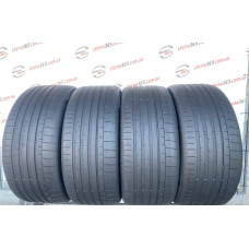 295/35 R23 CONTINENTAL SPORTCONTACT 6 4mm