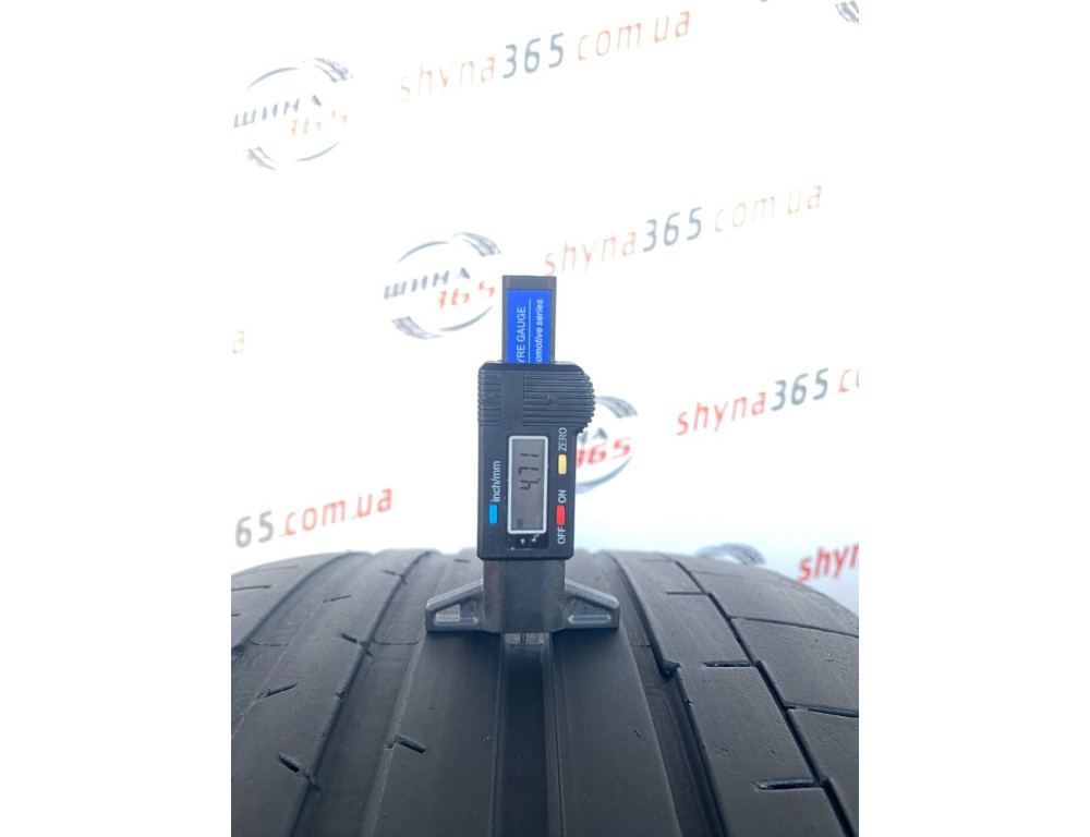 295/35 R23 CONTINENTAL SPORTCONTACT 6 4mm