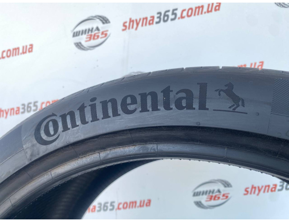 295/35 R23 CONTINENTAL SPORTCONTACT 6 4mm