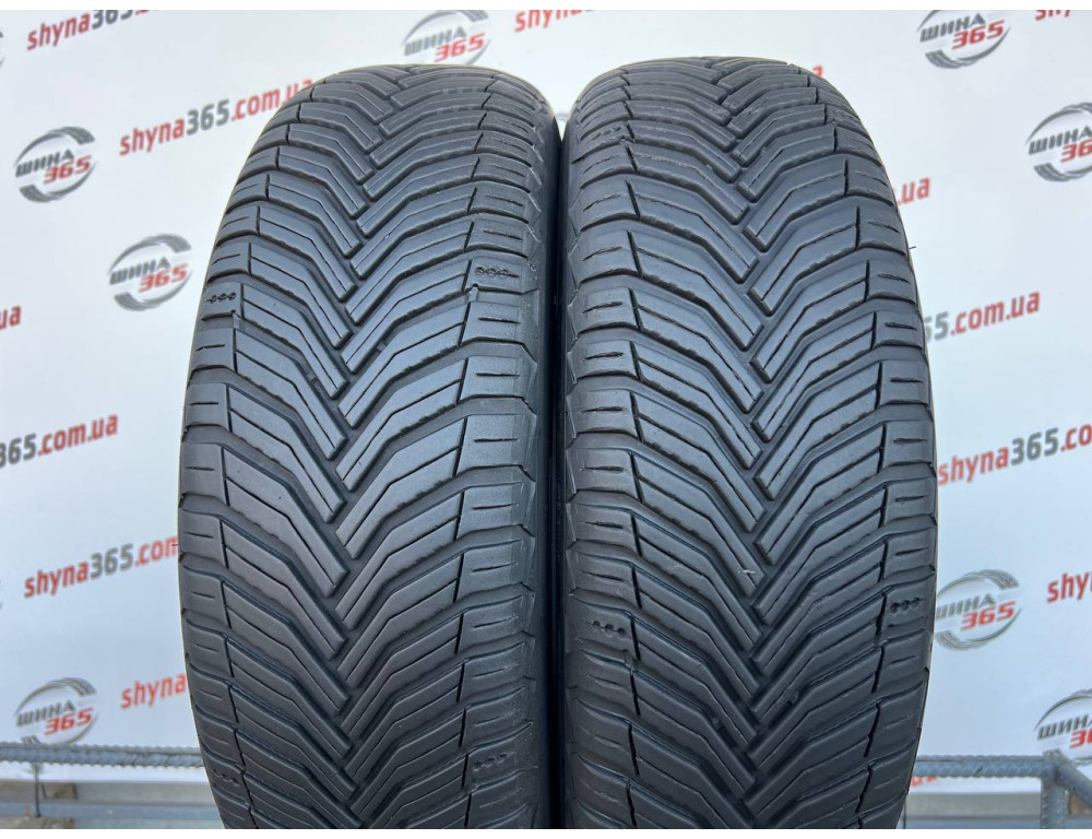 185/65 R15 MICHELIN CROSS CLIMATE 2 5mm