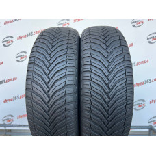 185/65 R15 MICHELIN CROSS CLIMATE 2 5mm