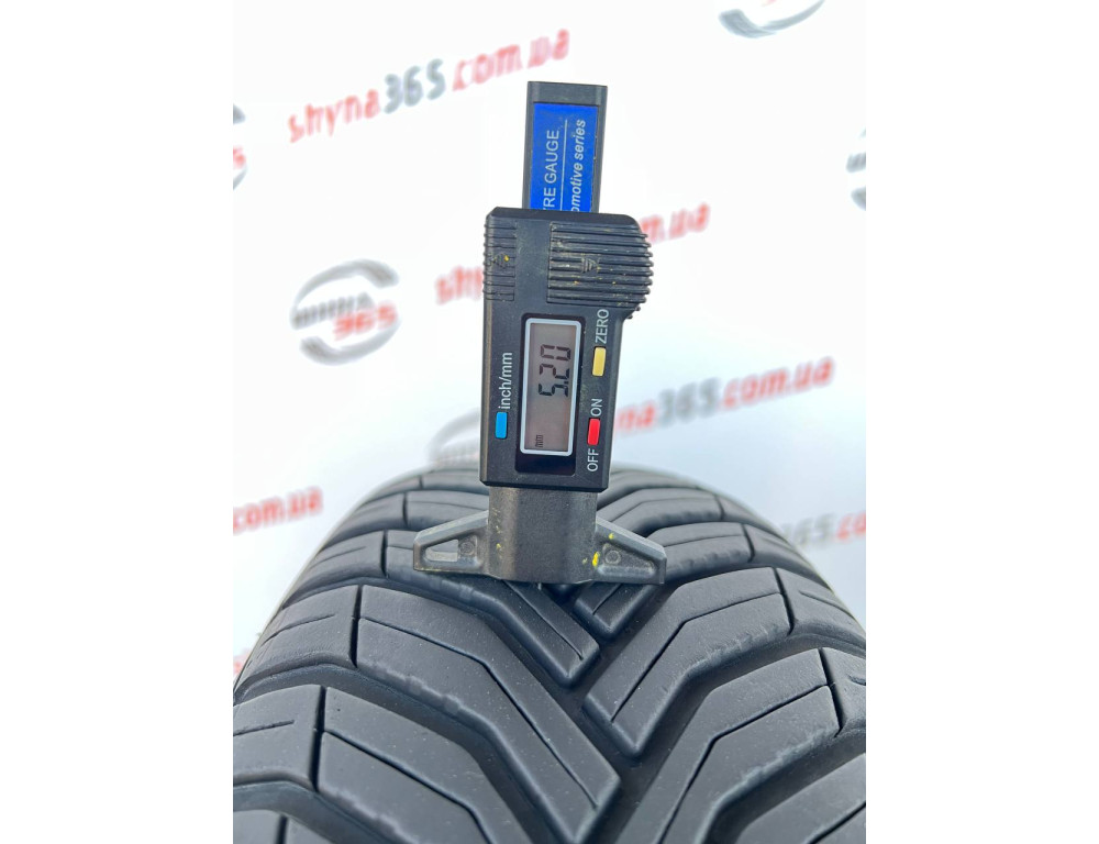 185/65 R15 MICHELIN CROSS CLIMATE 2 5mm