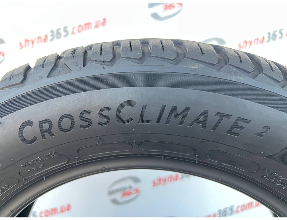 185/65 R15 MICHELIN CROSS CLIMATE 2 5mm