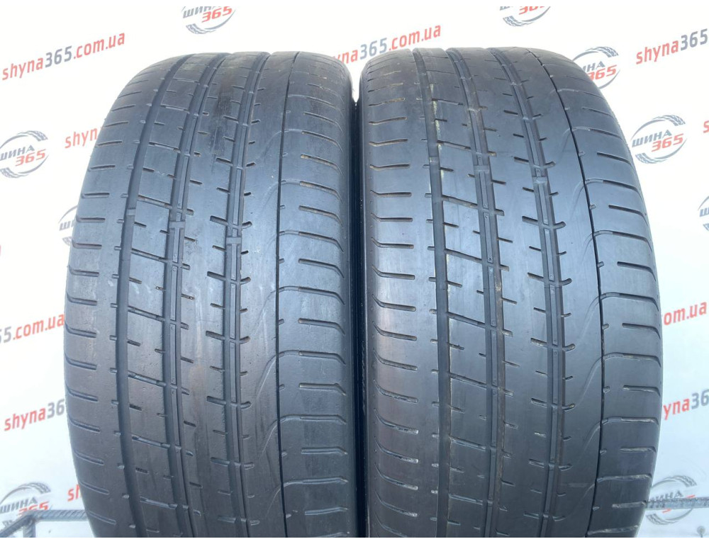 255/40 R21 PIRELLI PZERO 5mm