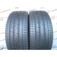 255/40 R21 PIRELLI PZERO 5mm