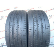 255/40 R21 PIRELLI PZERO 5mm