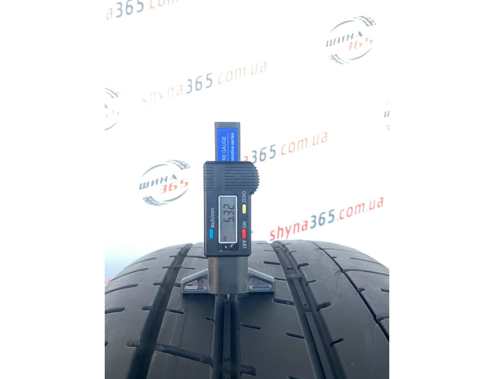 255/40 R21 PIRELLI PZERO 5mm