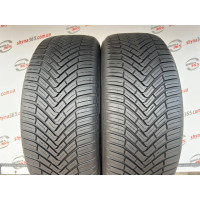 235/55 R18 CONTINENTAL ALLSEASONCONTACT CONTISEAL 7mm