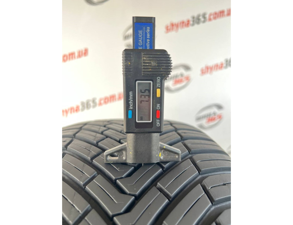 235/55 R18 CONTINENTAL ALLSEASONCONTACT CONTISEAL 7mm