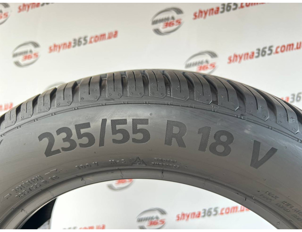 235/55 R18 CONTINENTAL ALLSEASONCONTACT CONTISEAL 7mm