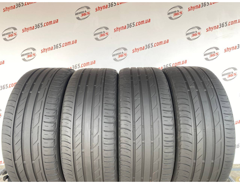 225/40 R18 BRIDGESTONE TURANZA T001 4mm