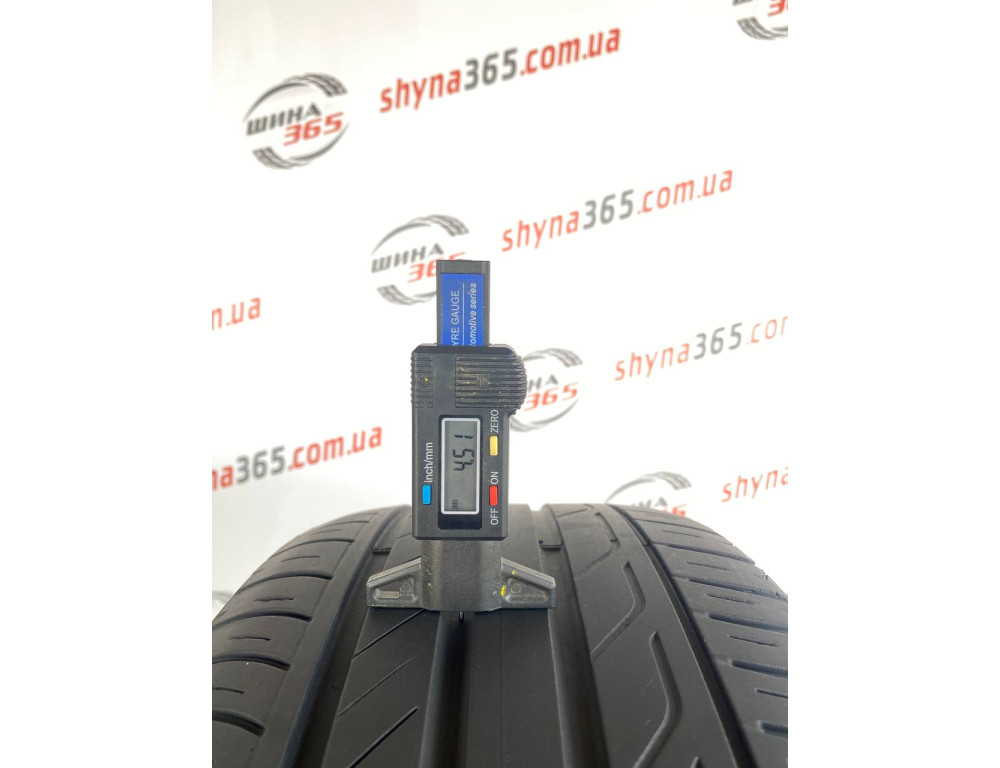 225/40 R18 BRIDGESTONE TURANZA T001 4mm