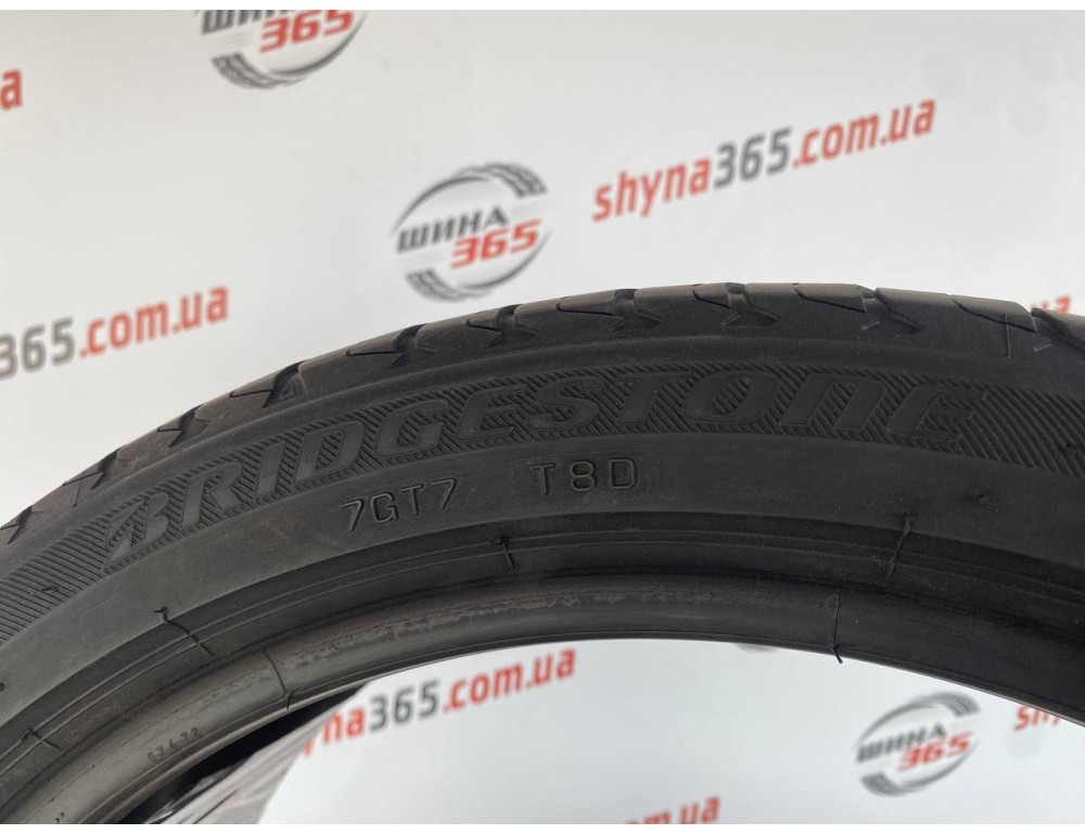 225/40 R18 BRIDGESTONE TURANZA T001 4mm