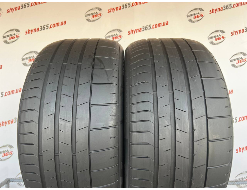 265/40 R19 PIRELLI PZERO PZ4 6mm