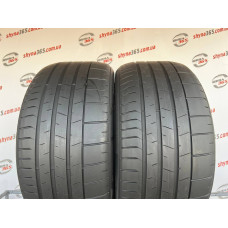 265/40 R19 PIRELLI PZERO PZ4 6mm