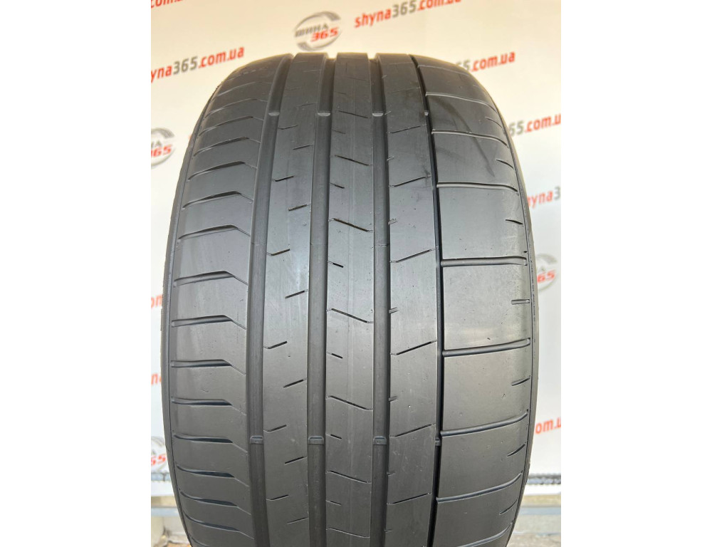 265/40 R19 PIRELLI PZERO PZ4 6mm