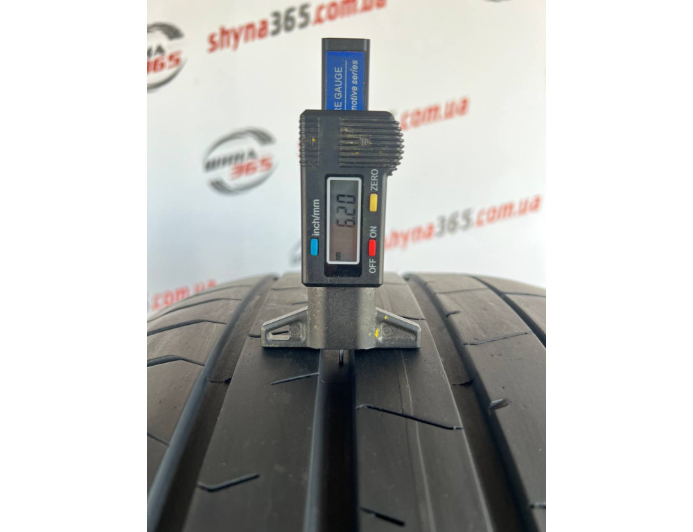 265/40 R19 PIRELLI PZERO PZ4 6mm