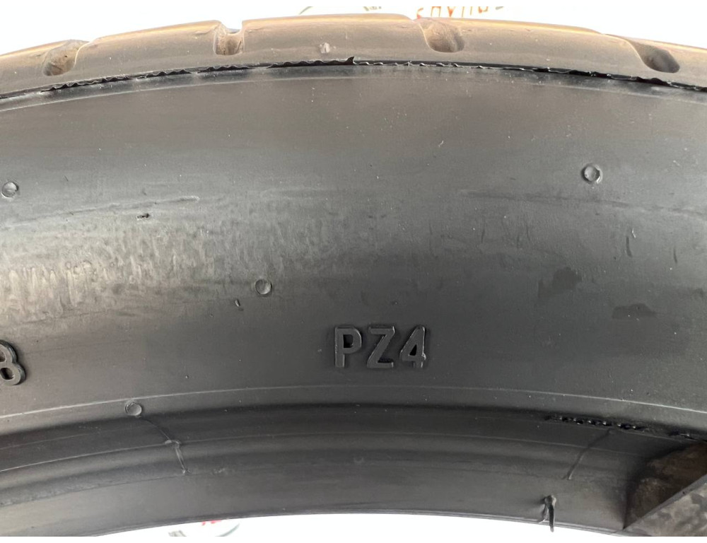 265/40 R19 PIRELLI PZERO PZ4 6mm