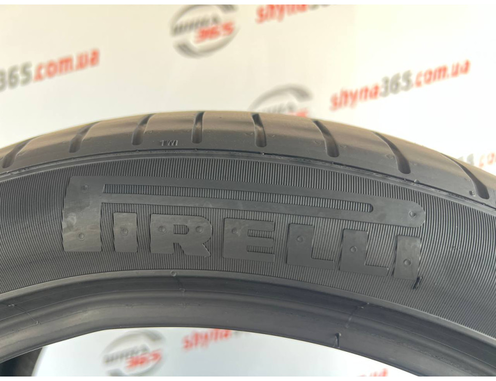 265/40 R19 PIRELLI PZERO PZ4 6mm