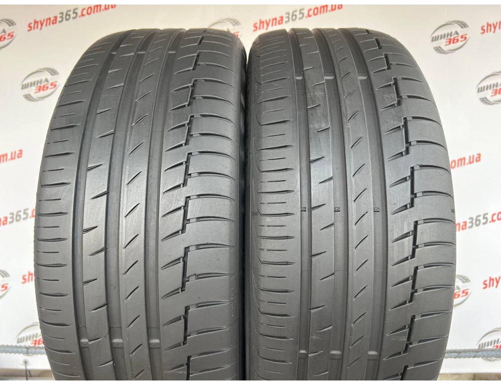 225/45 R19 CONTINENTAL PREMIUMCONTACT 6 5mm