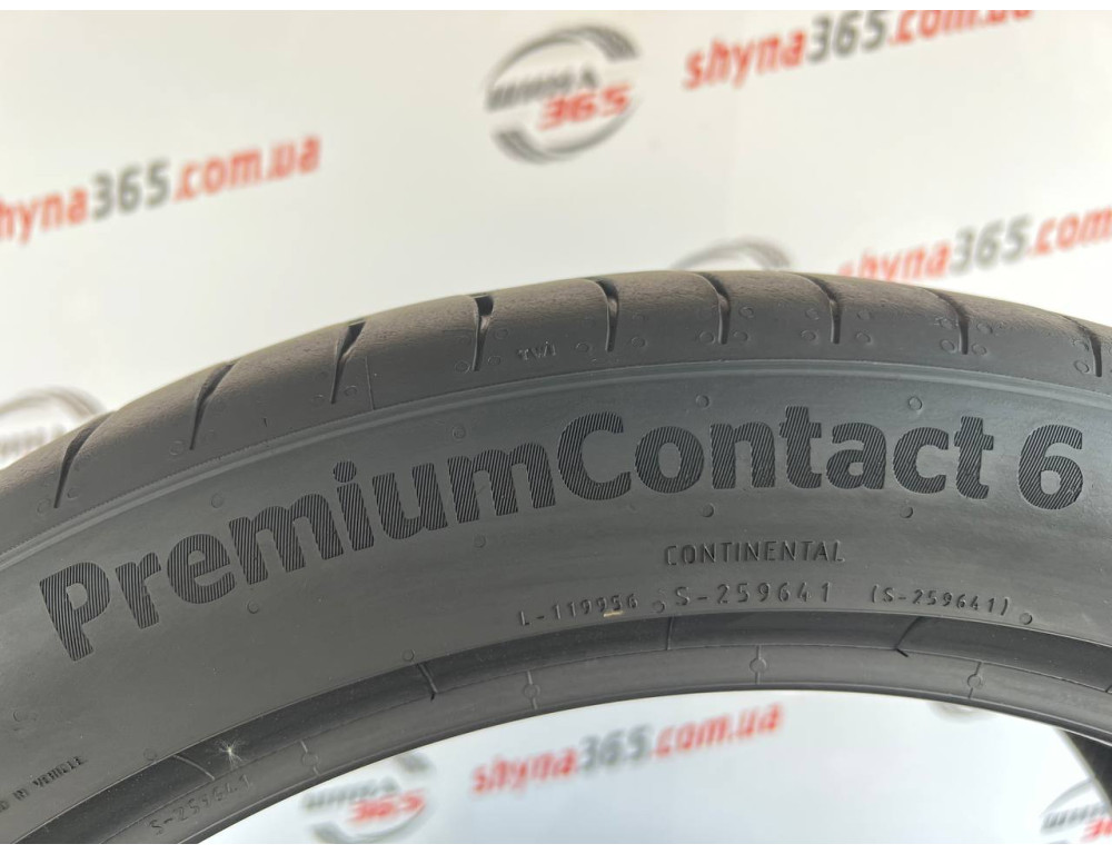 225/45 R19 CONTINENTAL PREMIUMCONTACT 6 5mm