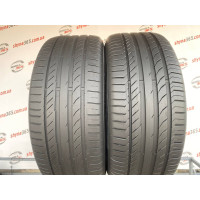 255/55 R19 CONTINENTAL CONTISPORTCONTACT 5 SUV 5mm