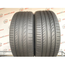 255/55 R19 CONTINENTAL CONTISPORTCONTACT 5 SUV 5mm
