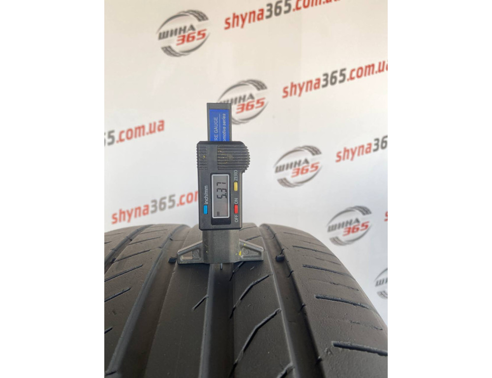 255/55 R19 CONTINENTAL CONTISPORTCONTACT 5 SUV 5mm
