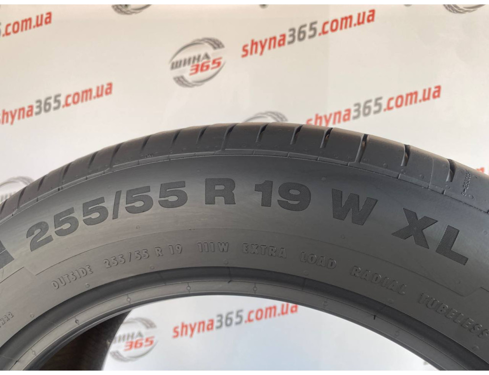 255/55 R19 CONTINENTAL CONTISPORTCONTACT 5 SUV 5mm
