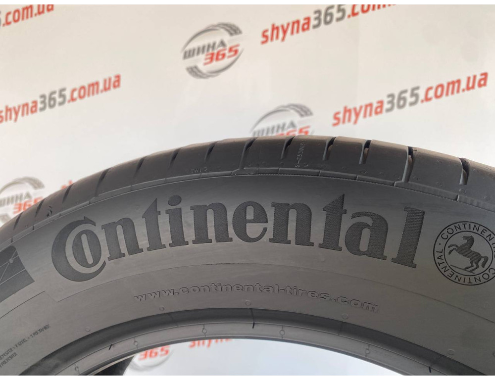 255/55 R19 CONTINENTAL CONTISPORTCONTACT 5 SUV 5mm
