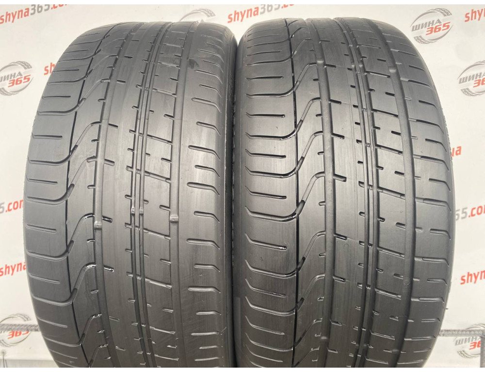 255/40 R20 PIRELLI PZERO 5mm