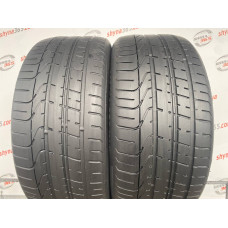 255/40 R20 PIRELLI PZERO 5mm