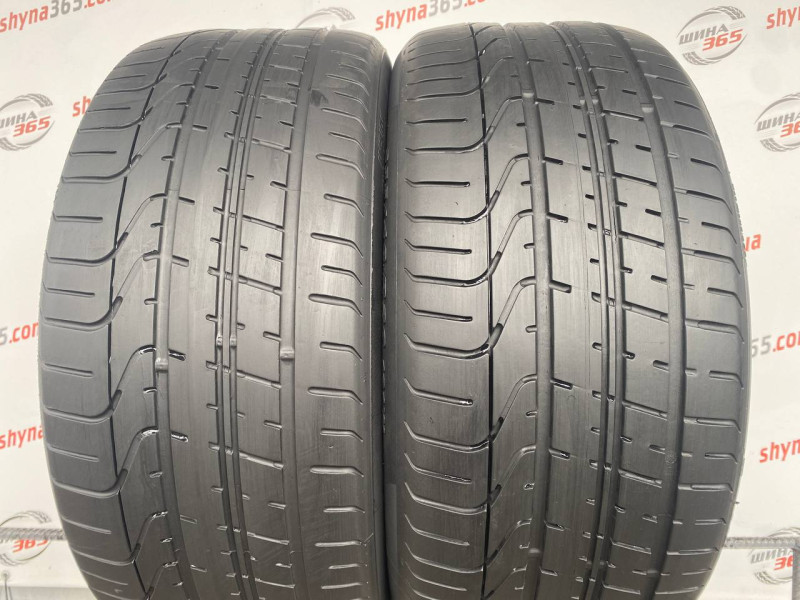 255/40 R20 PIRELLI PZERO 5mm