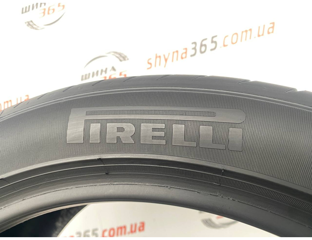 255/40 R20 PIRELLI PZERO 5mm