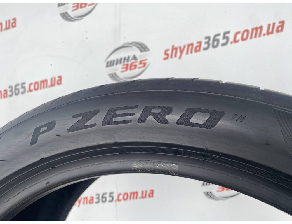 255/40 R20 PIRELLI PZERO 5mm