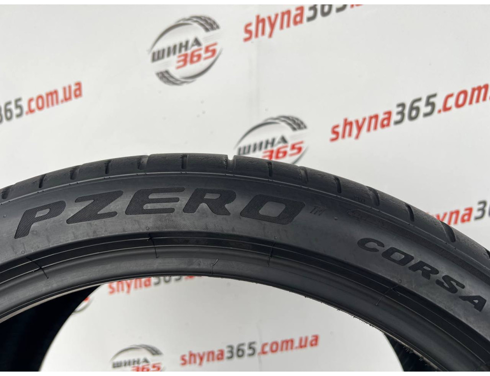 315/30 R21 PIRELLI PZERO CORSA 5mm