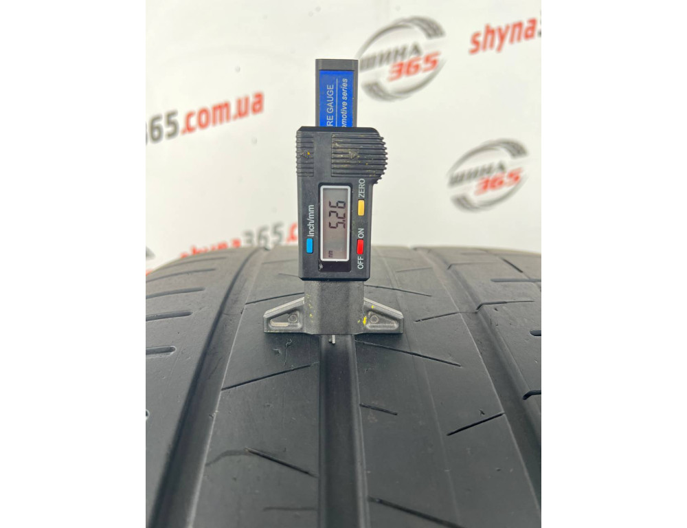 315/30 R21 PIRELLI PZERO CORSA 5mm