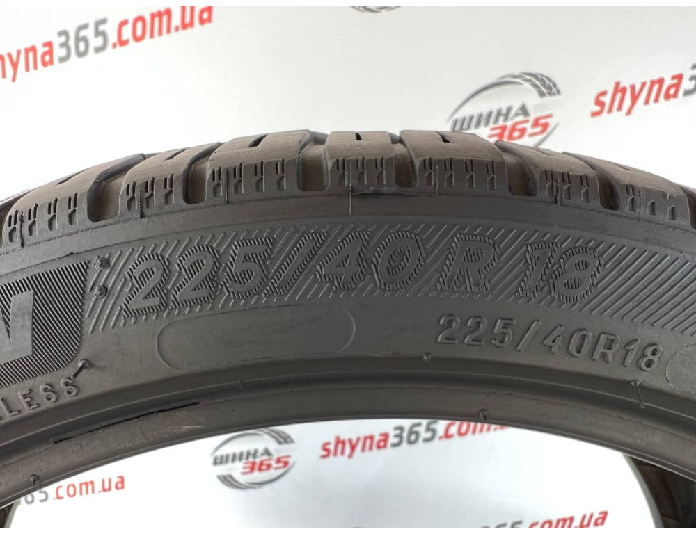 225/40 R18 MICHELIN CROSS CLIMATE 5mm