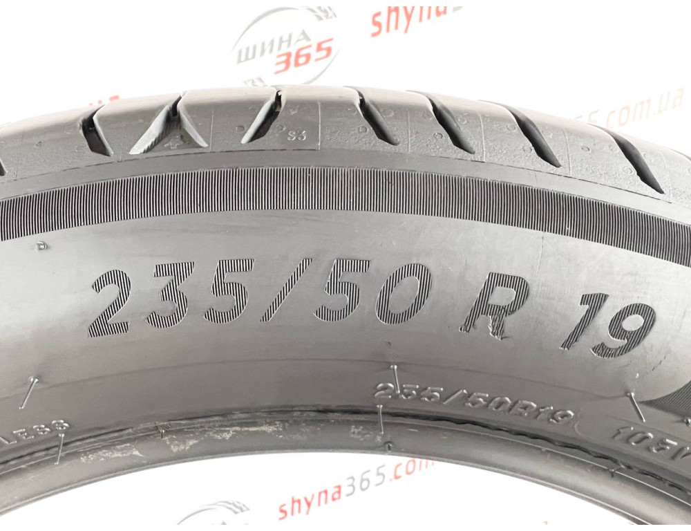 235/50 R19 MICHELIN PRIMACY 4 6mm