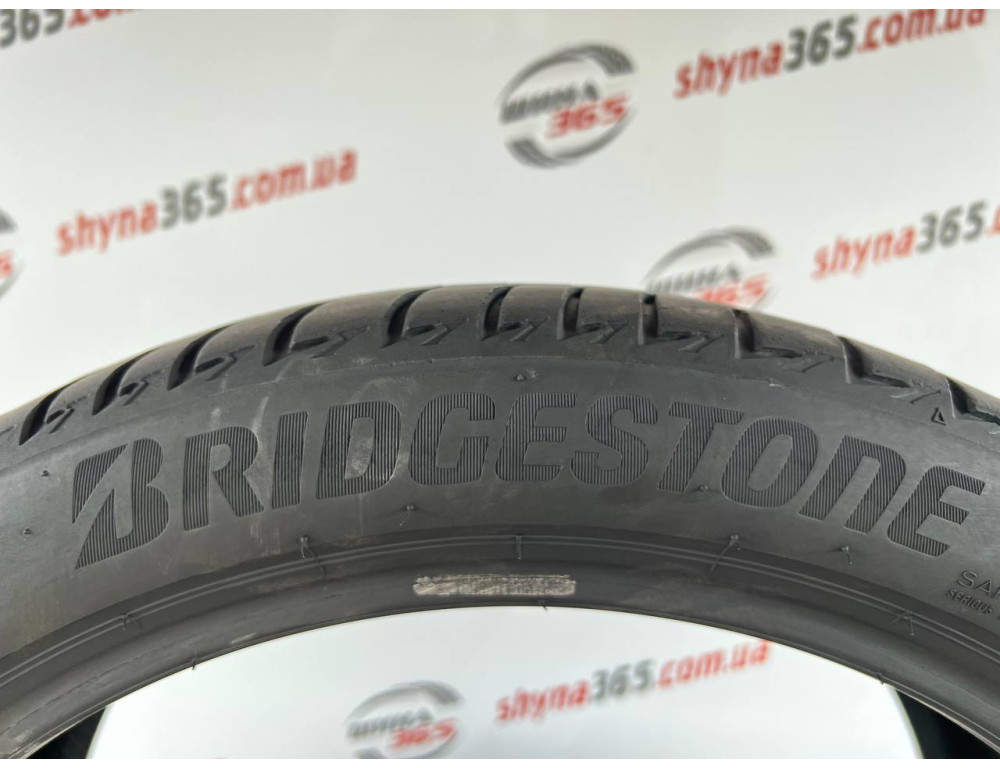 245/40 R19 BRIDGESTONE TURANZA T005 4mm